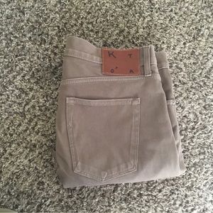 Hiroshi Kato - “The Pen” Slim Fit